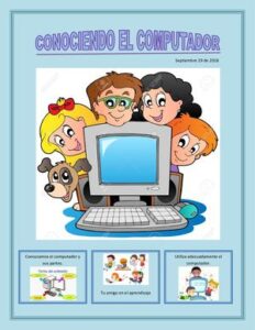 Conociendo el computador y sus funciones
